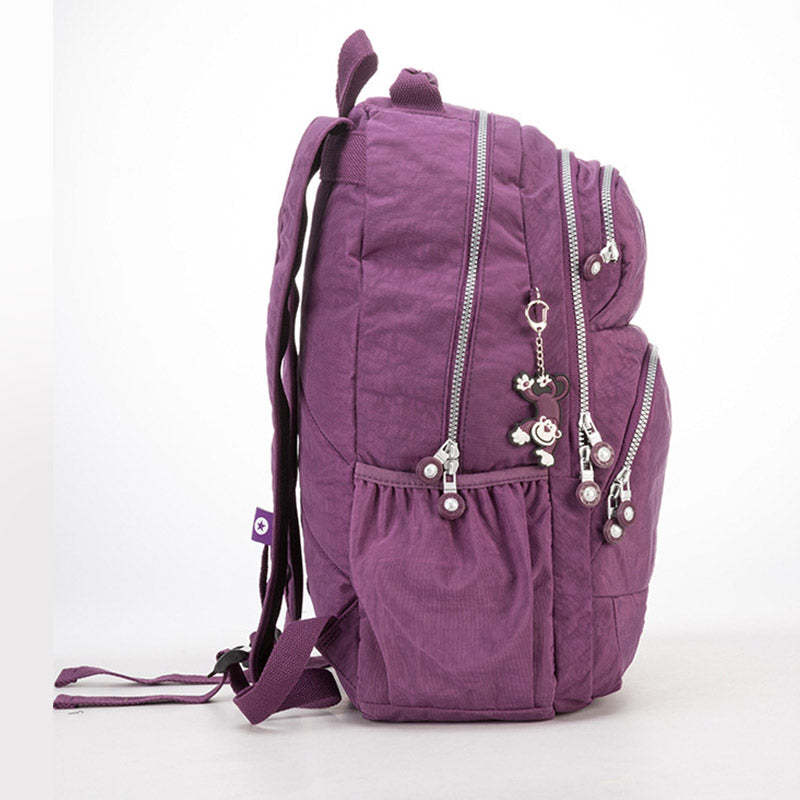 Large Capacity Durable Backpacks for Women Lightweight Waterproof Travel Daypack