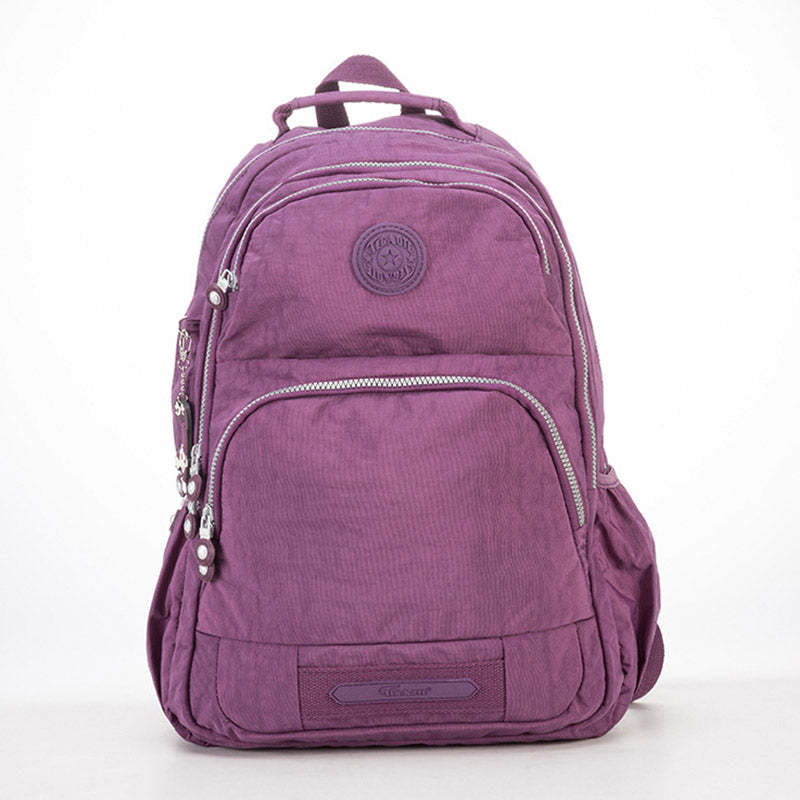 Large Capacity Durable Backpacks for Women Lightweight Waterproof Travel Daypack