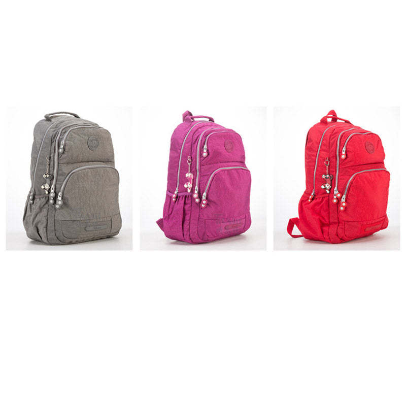 Large Capacity Durable Backpacks for Women Lightweight Waterproof Travel Daypack