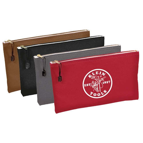Klein 5141 4-Pack Canvas Bags